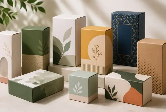How to Choose the Right Custom Packaging Vendor